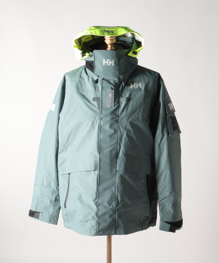 HELLY HANSEN/ヘリーハンセン】Ocean Frey Jacket(504327208