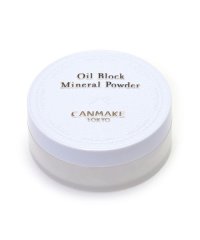CANMAKE/キャンメイク　オイルブロックミネラルパウダー０１/504338196