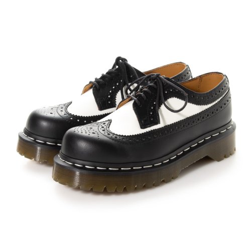 Dr Martens ドクターマーチン 5ホール ウイングチップシューズ Bex Brogue Shoe ドクターマーチン Dr Martens D Fashion
