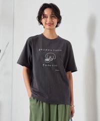 OMNES/【Pantovisco×OMNES】ユニセックス プリント半袖Tシャツ/504339273