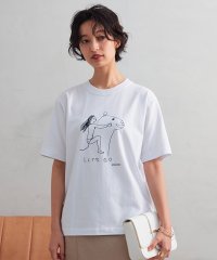 OMNES/【Pantovisco×OMNES】ユニセックス プリント半袖Tシャツ/504339273