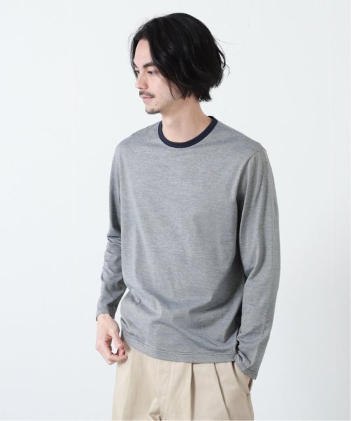 【SUNSPEL / サンスペル】 CLASSIC LONG SLEEVE T SHIRT－STRI