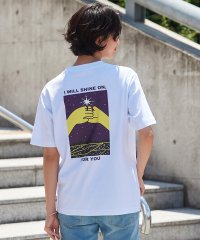 OMNES/【seto&times;VORTEIL】ユニセックス プリント半袖Tシャツ/504340040