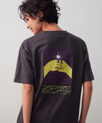 OMNES/【seto&times;VORTEIL】ユニセックス プリント半袖Tシャツ/504340040