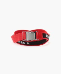 agnes b. FEMME OUTLET/【Outlet】【ユニセックス】AD66 CEINTURE カレッジロゴコットンベルト/504293308