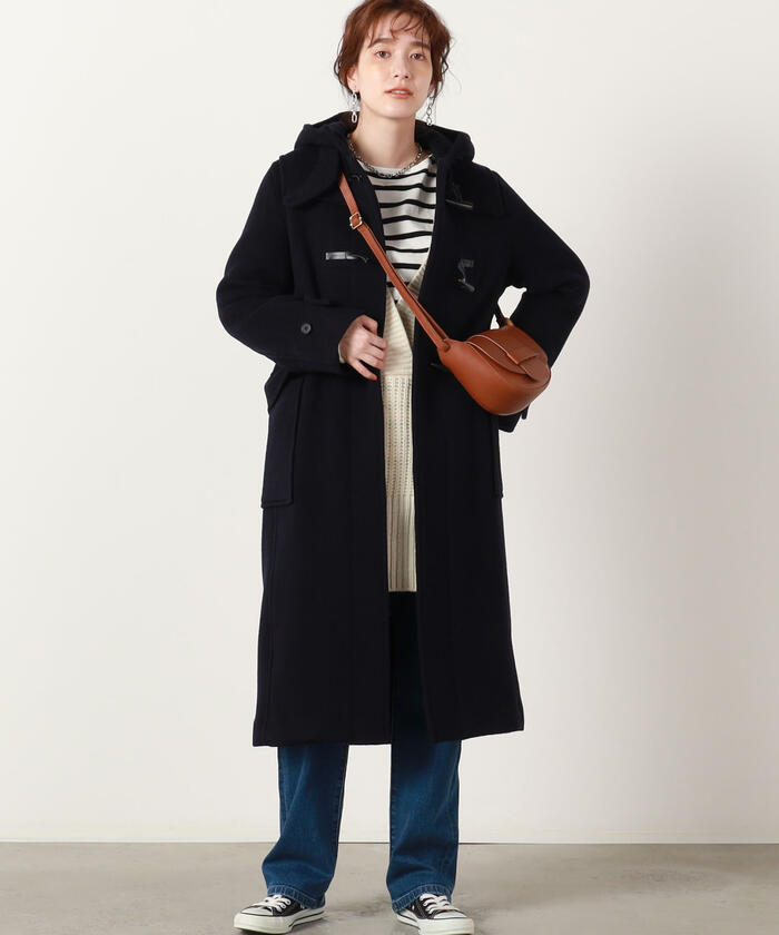 セール】◇【WEB限定】【TICCA/ティッカ】ダッフルコート セール】◇【WEB限定】【TICCA/ティッカ】ダッフルコート