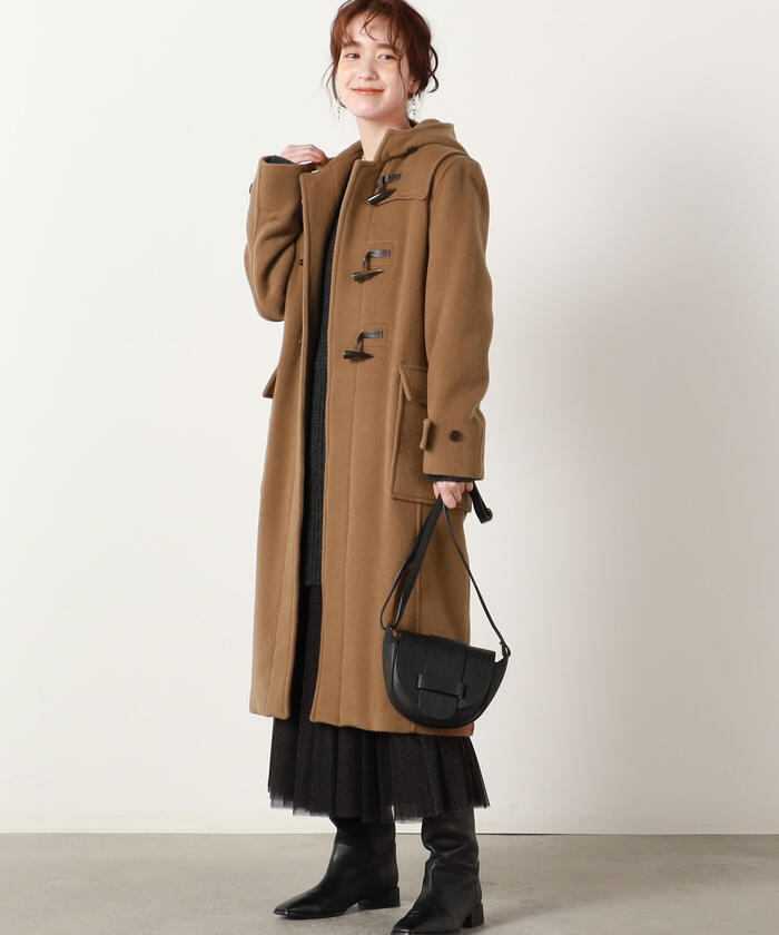 セール】◇【WEB限定】【TICCA/ティッカ】ダッフルコート セール】◇【WEB限定】【TICCA/ティッカ】ダッフルコート