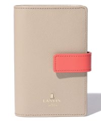 LANVIN en Bleu(BAG)/リュクサンブールカラー カードケース/504332089