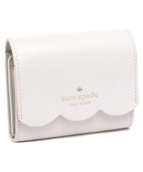 セール ケイトスペード アウトレット 折り財布 コインケース ジェマ ミニ財布 ホワイト レディース Kate Spade Wlr 157 ケイトスペードニューヨーク Kate Spade New York D Fashion