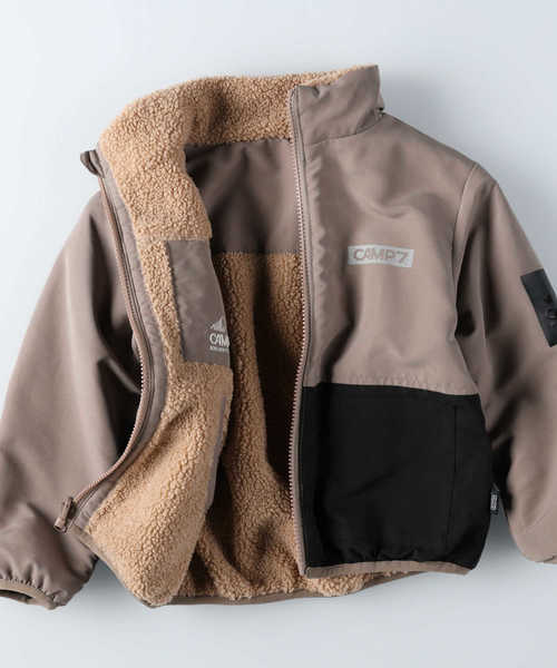 キャンプ7 リバーシブルアウター(504340633) | CAMP7(CAMP7) - d fashion