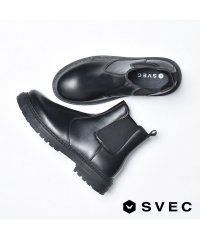 SVEC/ブーツ ショートブーツ サイドゴア SPB920－6/504342129