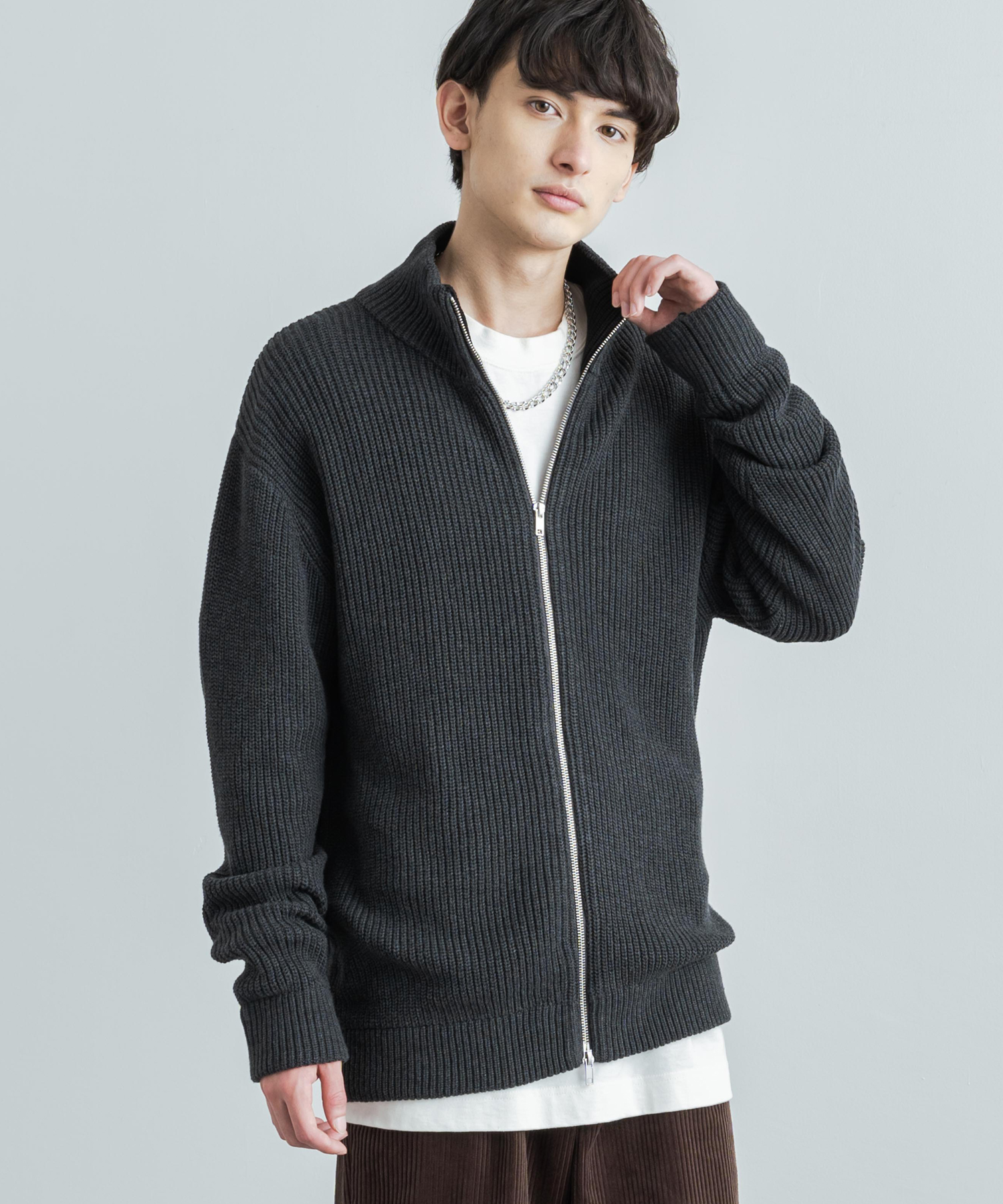 ロッキーモンロー Rocky Monroe ドライバーズニット