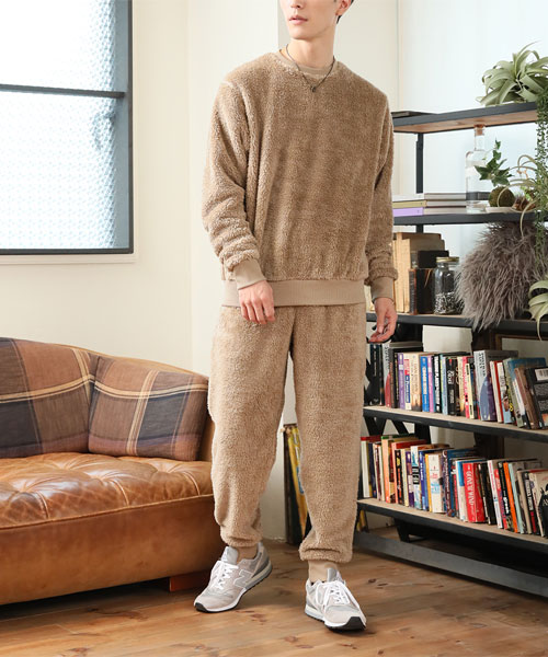 セットアップ(ベージュ)のメンズファッション通販 - d fashion