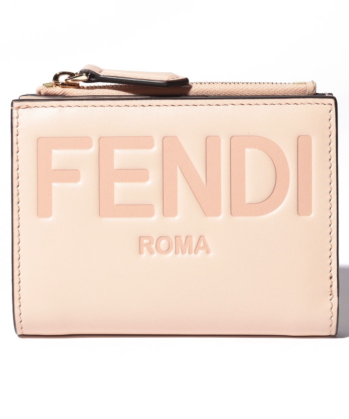 FENDI】フェンディ 二つ折り財布 8M0447AAYZ tomodonoghueassociates.com