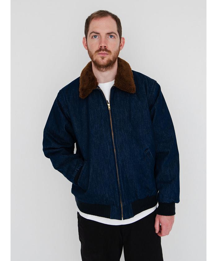 セール 50%OFF】BAY STREET BOMBER BIG TOP(504343029) | リーバイス