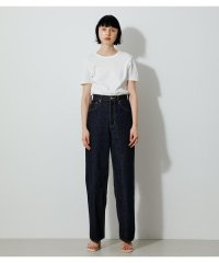 AZUL by moussy/HIGH WAIST DENIM WIDE ３/504343081