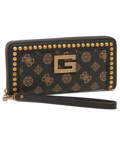 クーポン ゲス 長財布 ブラウン レディース Guess Pb Mlo ゲス Guess D Fashion