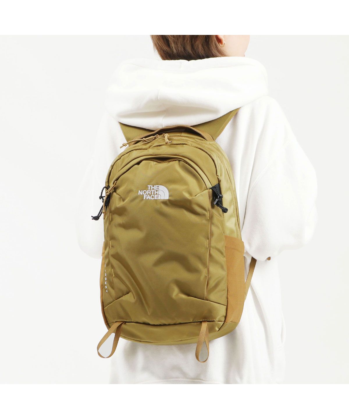 日本正規品】ザ・ノースフェイス リュック THE NORTH FACE Mercury A4 ...