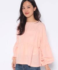 LEVI’S OUTLET/LMC VILLA BLOUSE PEACH MELBA/504315508