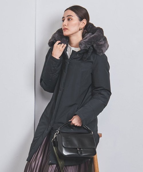 ＜WOOLRICH（ウールリッチ）＞BOW BRIDGE ダウンコート