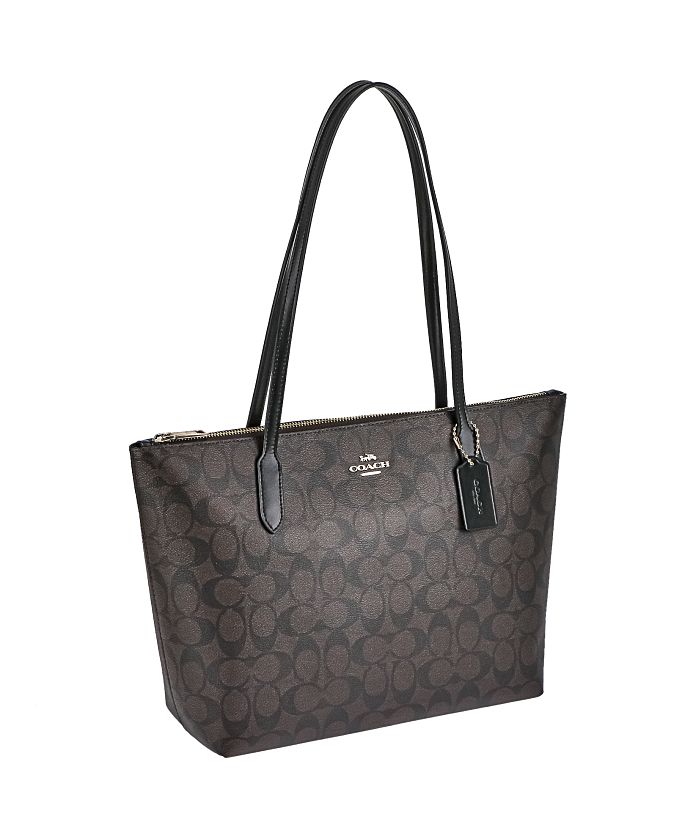 コーチ COACH COACH コーチ 4455手提げトートZIPあり PVC コーチ COACH COACH コーチ 4455手提げトートZIPあり PVC