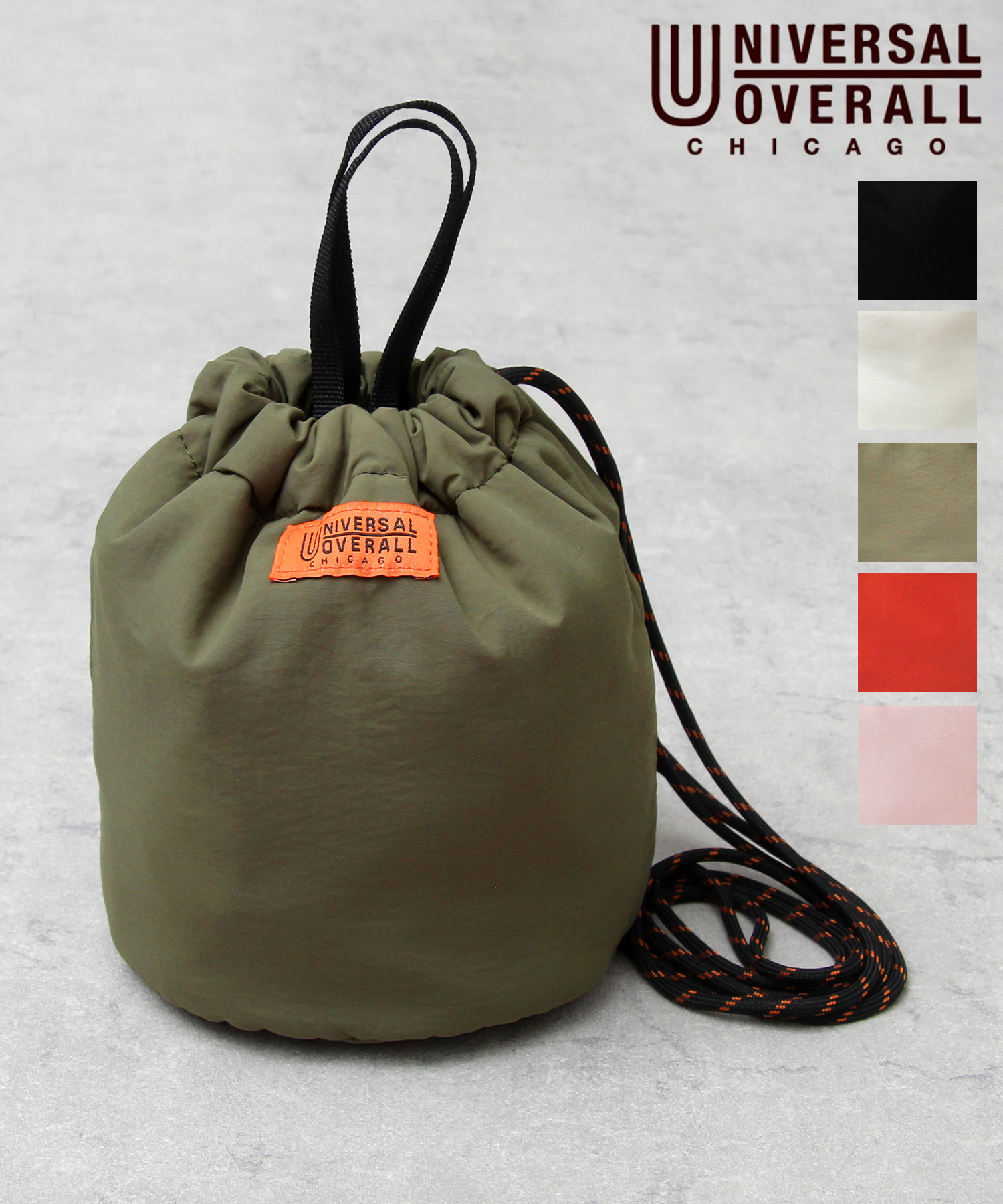 UNIVERSAL OVERALL / ユニバーサルオーバーオール 】 中綿