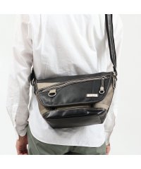 MOUSTACHE/ムスタッシュ MOUSTACHE ムスタッシュ ショルダーバッグ MOUSTACHE VHW ショルダー バッグ フラップ 斜めがけ 斜めがけバッグ B5 ブラ/504346426