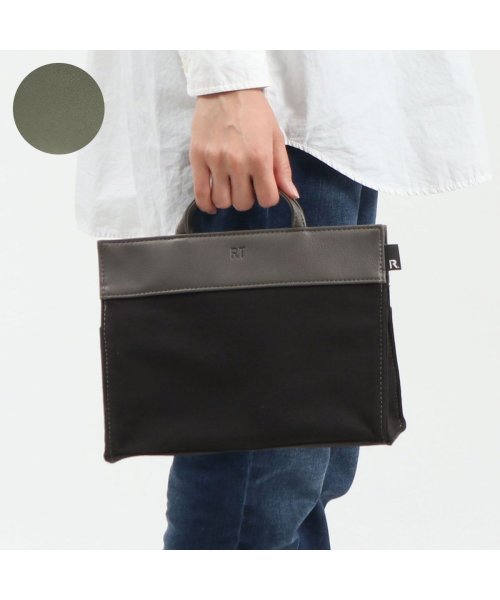 ルートート トートバッグ Rootote Lt Rc Remo Teリモッテ A サブバッグ ミニバッグ 軽量 コンパクト 仕切り ビジネス リモートワーク ルートート Rootote D Fashion