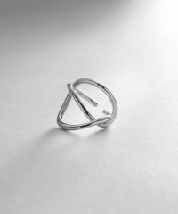 COCOSHNIK ONHITSCH/ココシュニック オンキッチュ COCOSHNIK ONKITSCH シルバー リングイヤーカフ エンタングル/504348160