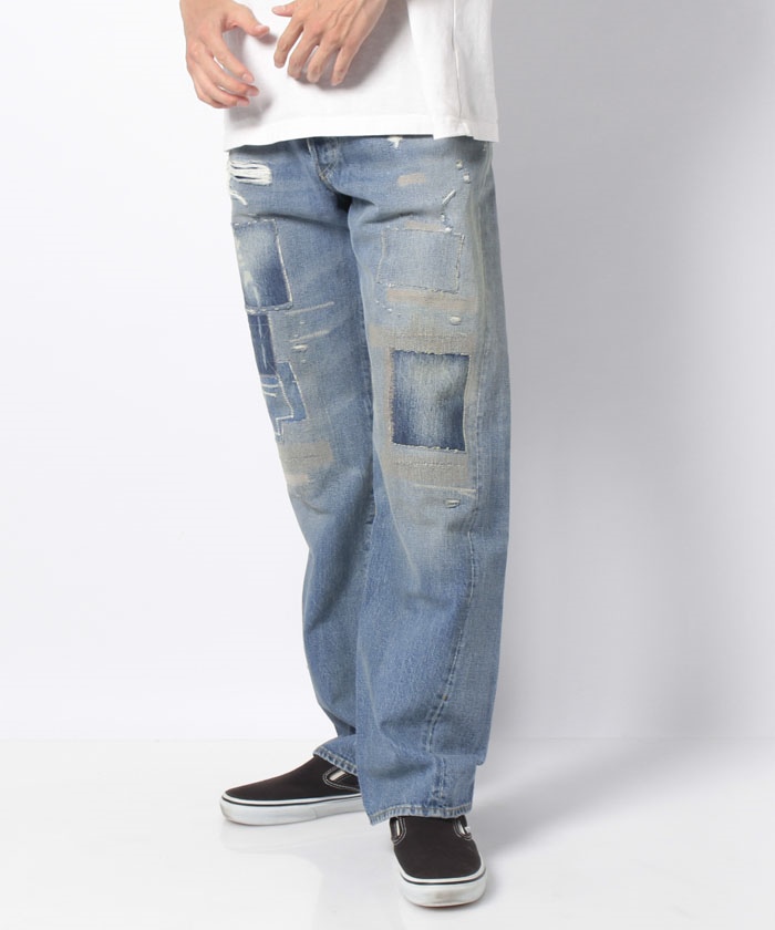 Levis rocket store city