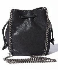 Stella McCartney/【STELLA McCARTNEY】ステラマッカートニー ショルダーバッグ 700204 W9132 Micro Tote Bag Falabella Shag/504333752