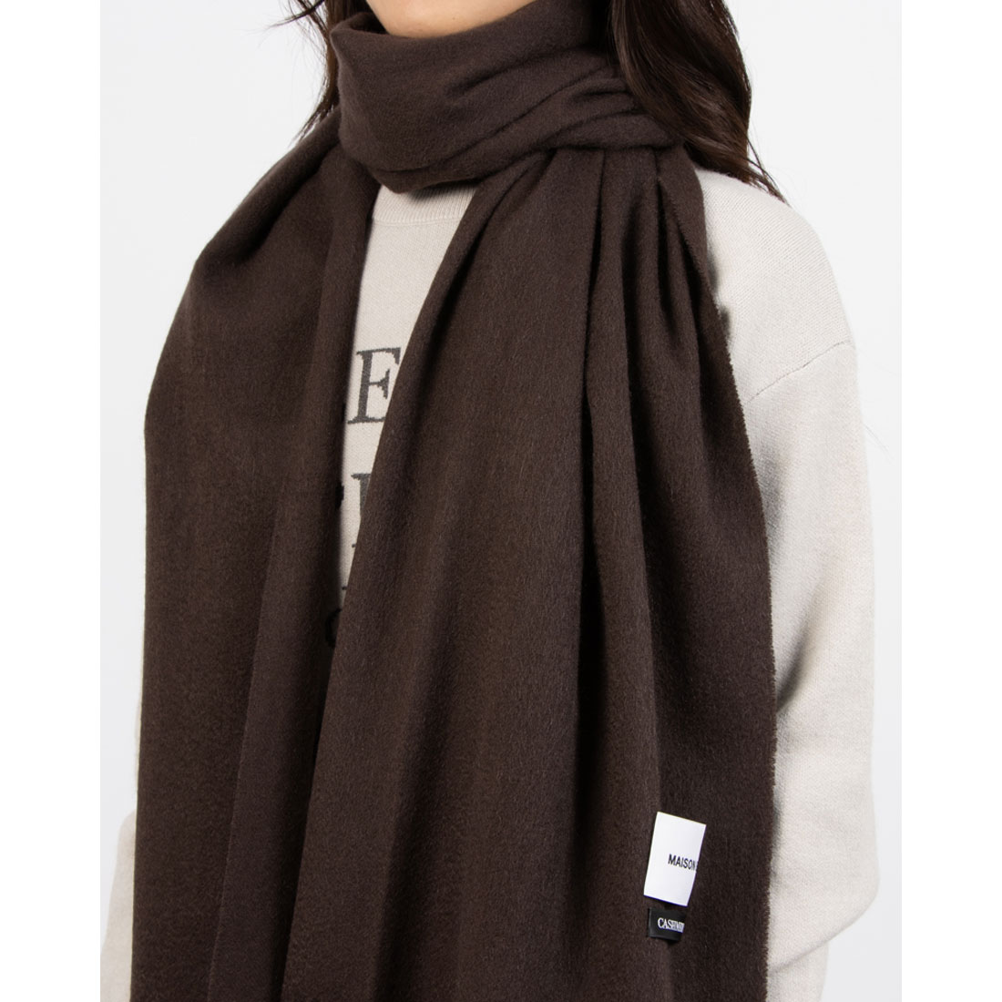 マフラー・スカーフ・ストール(カシミヤ)のファッション通販 - d fashion