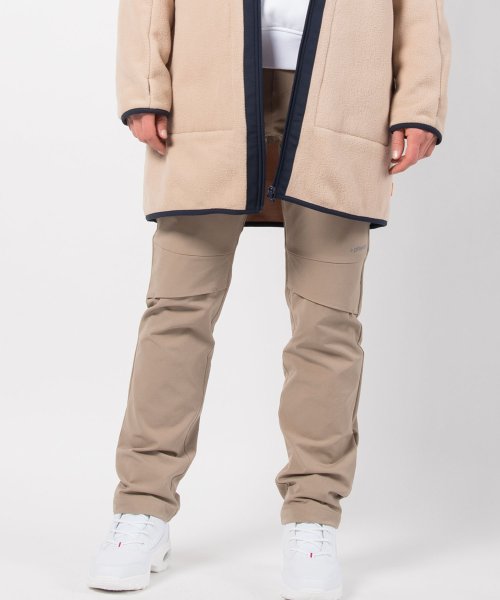 セール Phenix プラスフェニックス 2way Stretch Alert Pants ストレッチアラートパンツ 撥水加工 防風 Womens プラスフェニックス Phenix D Fashion