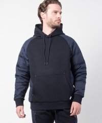 +phenix/+phenix(プラスフェニックス) Side Down Punch Hoodie サイドダウンフーディー 長袖 パーカー 【MENS】/504348039