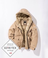 +phenix/プラスフェニックス +phenix GORE－TEX INFINIUM Down Jacket ダウンジャケット/ブルゾン/フード/ゴアテックスインフィニアム/504348054
