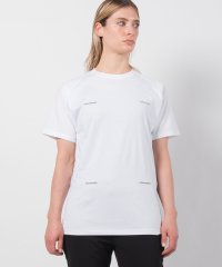 +phenix/+phenix(プラスフェニックス) Mesh Parts T－Shirt メッシュパーツ半袖Tシャツ カットソー 吸水速乾 【WOMENS】/504348067