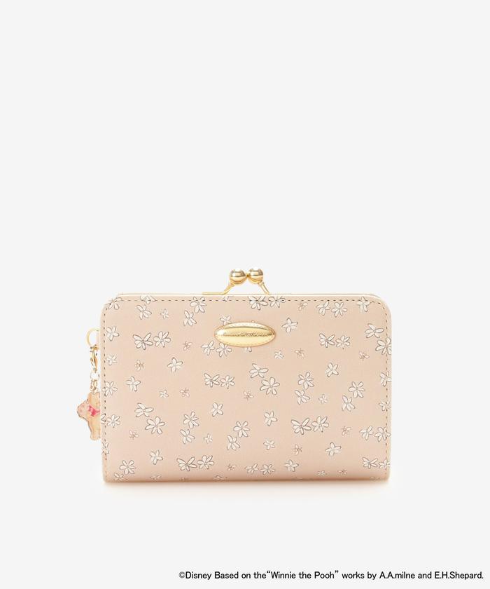 セール】くまのプーさんコレクション がま口財布(504349093 セール】くまのプーさんコレクション がま口財布(504349093