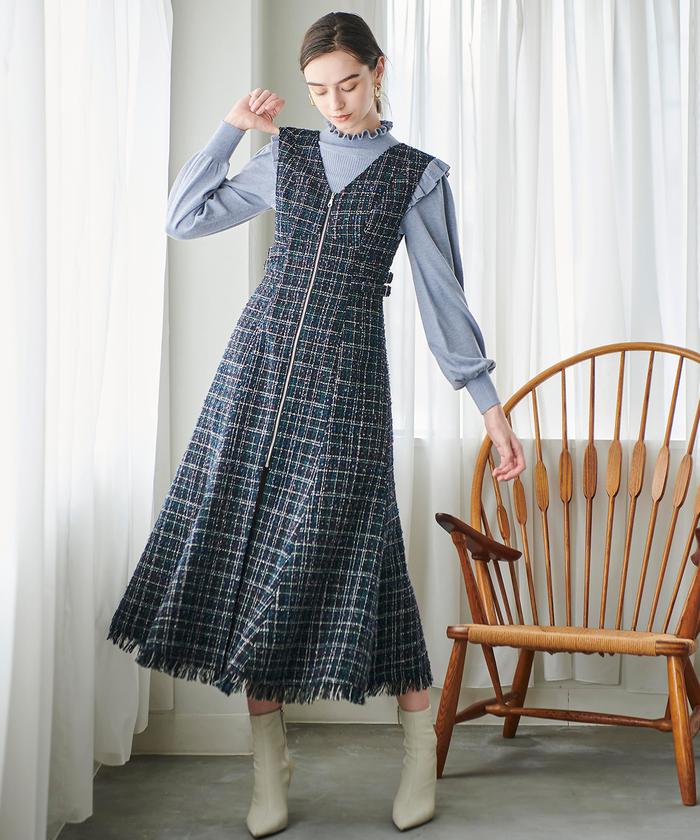 ファンシーツィードVジャンスカ(504349096) | AND COUTURE(AND ファンシーツィードVジャンスカ(504349096) | AND COUTURE(AND