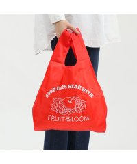 FRUIT OF THE LOOM/フルーツオブザルーム エコバッグ FRUIT OF THE LOOM 2WAY SHOP BAG ショッピングバッグ 軽量 A4 ブランド 14847400/504349574