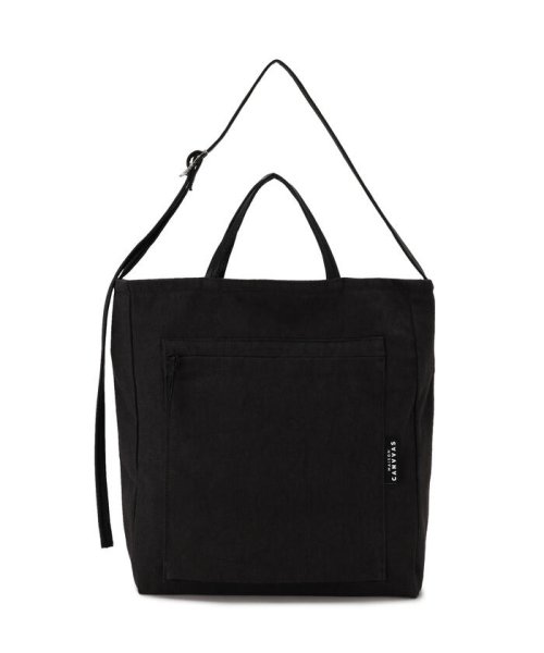MAISON CANVVAS/メゾン キャンバス/RECYCLED CANVAS/トート＆ショルダーバッグ