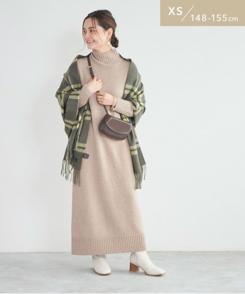 セール 40 Off Web限定 Xs H148 155cm ハイネック ニット ロング ワンピース グリーンレーベルリラクシング Green Label Relaxing D Fashion セール 40 Off Web限定 Xs H148 155cm ハイネック ニット ロング ワンピース グリーンレーベルリラクシング Green Label Relaxing D Fashion
