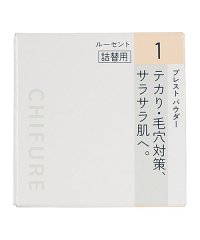 CHIFURE/プレストパウダーS　詰替用　1/504352051