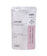 CHIFURE/マッサージクリームＮ　詰替用　/504352059