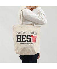 FRUIT OF THE LOOM/フルーツオブザルーム トートバッグ FRUIT OF THE LOOM FFGS SOUVENIR TOTE BAG A 14823800/504352424