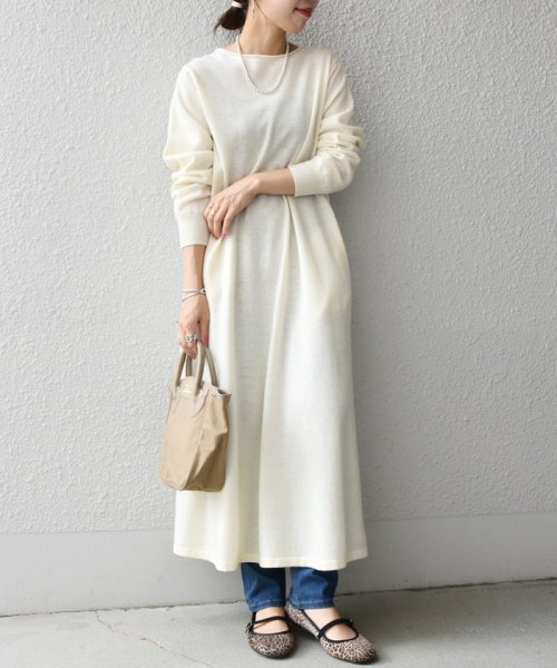 セール 40 Off Ships Any テント ニット ワンピース シップス エニィ ウィメンズ Ships Any Womens D Fashion