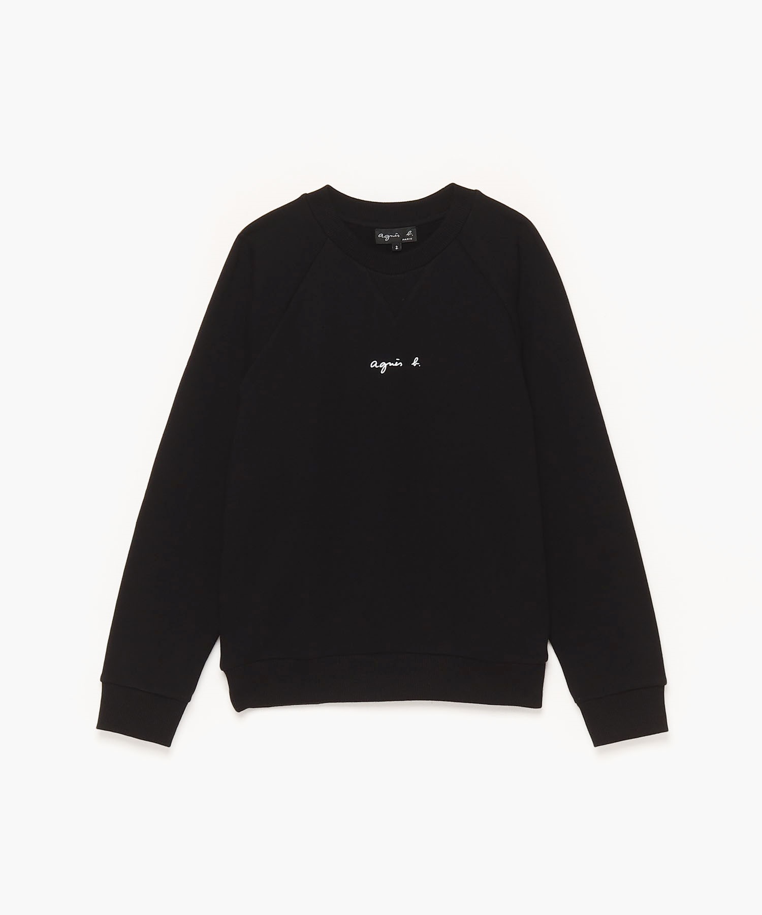 WEB S179 SWEAT 504327300 agnes b. FEMME d fashion