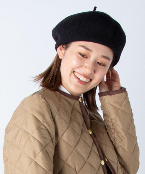セール】【kopka/ コプカ】アレンジベレー帽(504329980) ノーリーズ(NOLLEY'S) d fashion