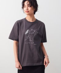 OMNES/【Pantovisco×OMNES】ユニセックス プリント半袖Tシャツ/504339273