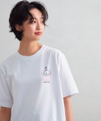 OMNES/【Pantovisco×OMNES】ユニセックス プリント半袖Tシャツ/504339273