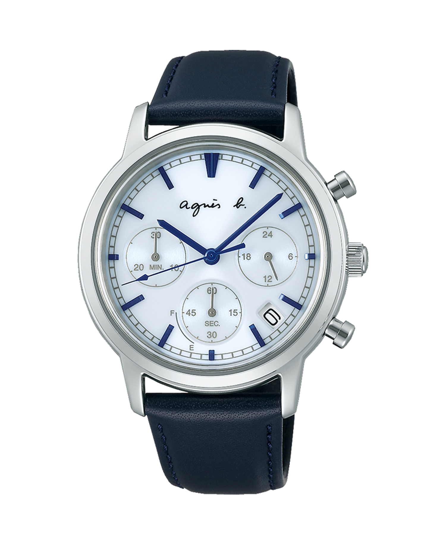 LM02 WATCH FCRD999 SAMソーラークロノグラフ(504343731